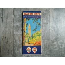 EAST BAY CITIES - 1960