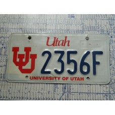 Utah -University Of Utah 