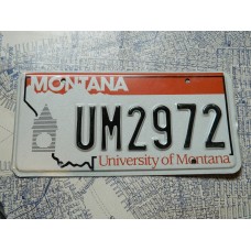 Montana - University of Montana