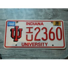 Indiana - Indiana University - 2000