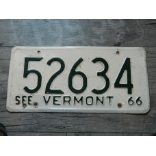 Vermont - 1966