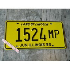 Illinois - Land of Lincoln - 1995