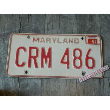 Maryland - 1980