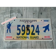 Mississippi - National Guard 