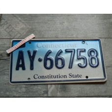 Connecticut - Constitution State