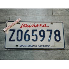 Louisiana - Sportsman's Paradise 