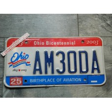 Ohio - Bicentennial - 2003