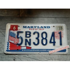 Maryland - War of 1812 