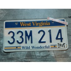 West Virginia - Wild Wonderful
