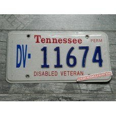 Tennessee - Disablede Veteran