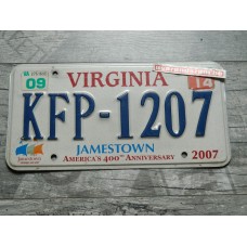 Virginia - Jamestown - 1607-2007