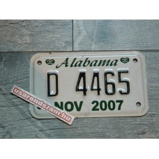 Alabama - 2007