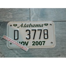 Alabama - 2007