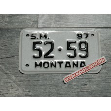 Montana - 1997
