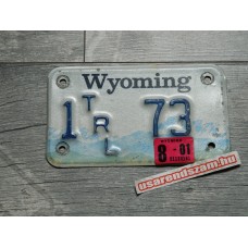 Wyoming - 2001