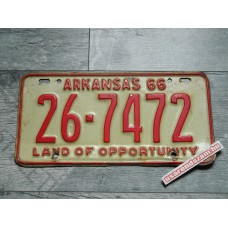 Arkansas - Land of Opportunity - 1966