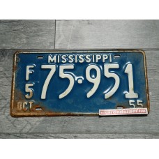 Mississippi - 1955