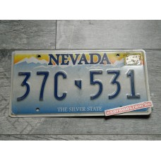 Nevada - The Silver State 