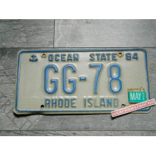Rhode Island - Ocean State 