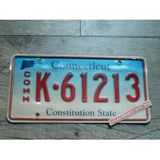 Connecticut - Constitution State - COMM