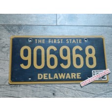 Delaware - The First State 