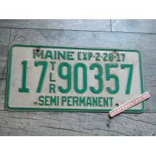 Maine - Semi permanent