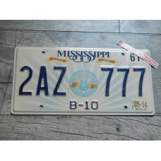 Mississippi - B-10
