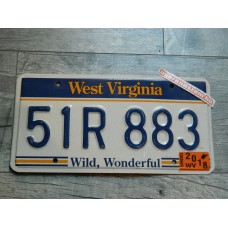 West Virginia - Wild Wonderful