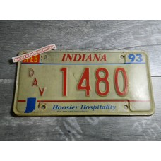 Indiana - DAV - 1993
