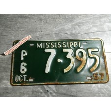 Mississippi - 1957
