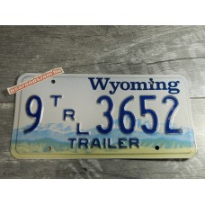 Wyoming - TRAILER