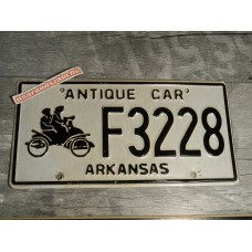 Arkansas - Antique Car