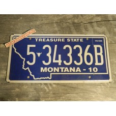 Montana - Treasure state