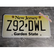 New Jersey - Garden State