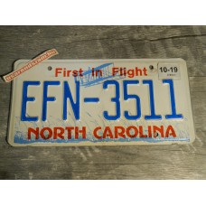 North Carolina - First in Flight 