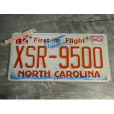 North Carolina - First in Flight 