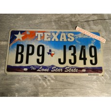 Texas - The Lone Star State