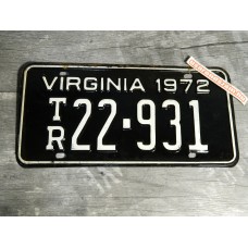 Virginia - 1972