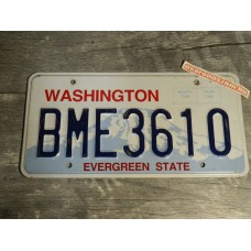 Washington - Evergreen State 