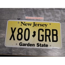 New Jersey - Garden State