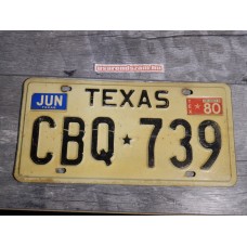 Texas - 1980