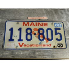 Maine - Vacationland 
