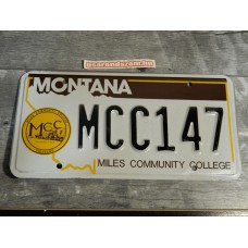 Montana - Miles Community college