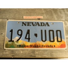 Nevada - Home Means Nevada