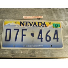 Nevada - The Silver State 