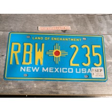 New Mexico - Land of Enchantment 