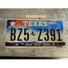 Texas - The Lone Star State