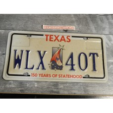 Texas - 150 years