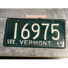 Vermont - 1965