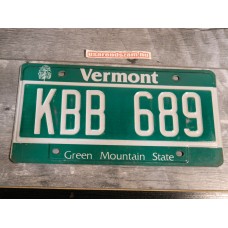 Vermont - Green Mountain State 